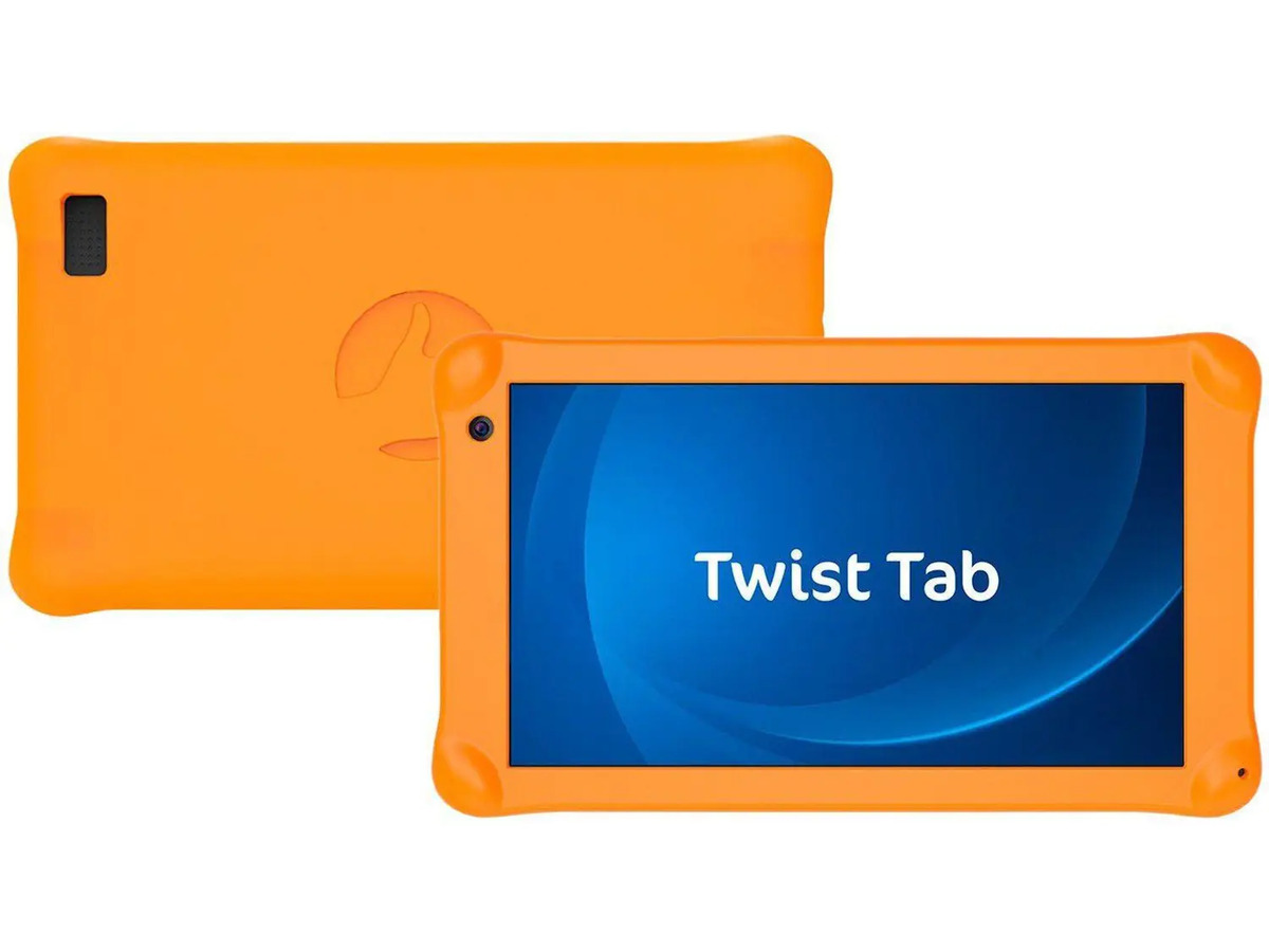 melhor tablet infantil- positivo twist Tab