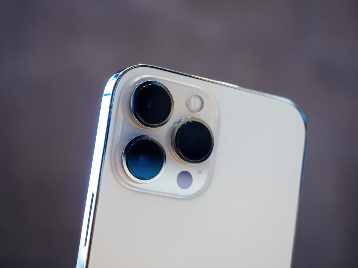 Celulares com melhores câmeras iphone pro max