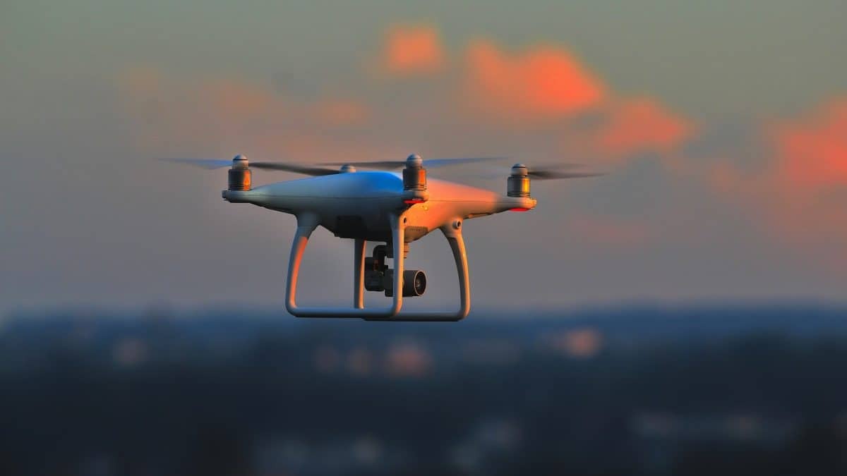drone para iniciante