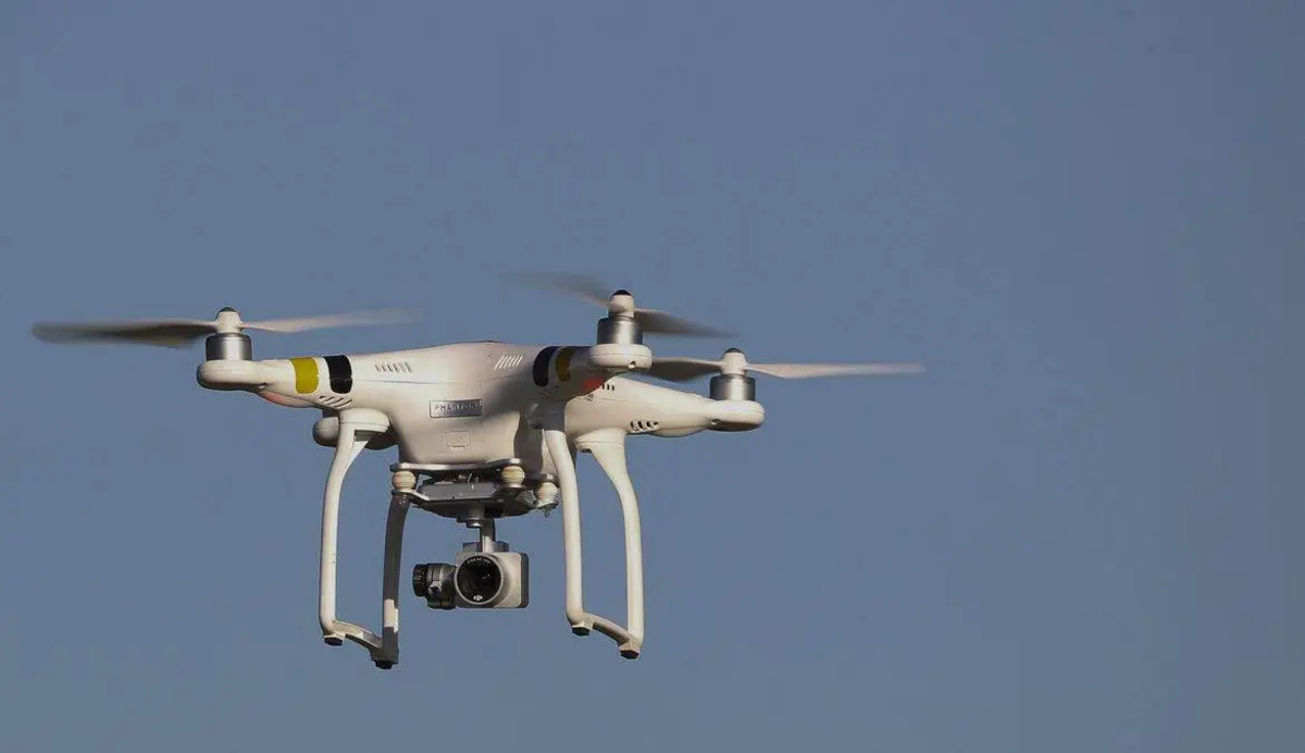 drones para filmagens-