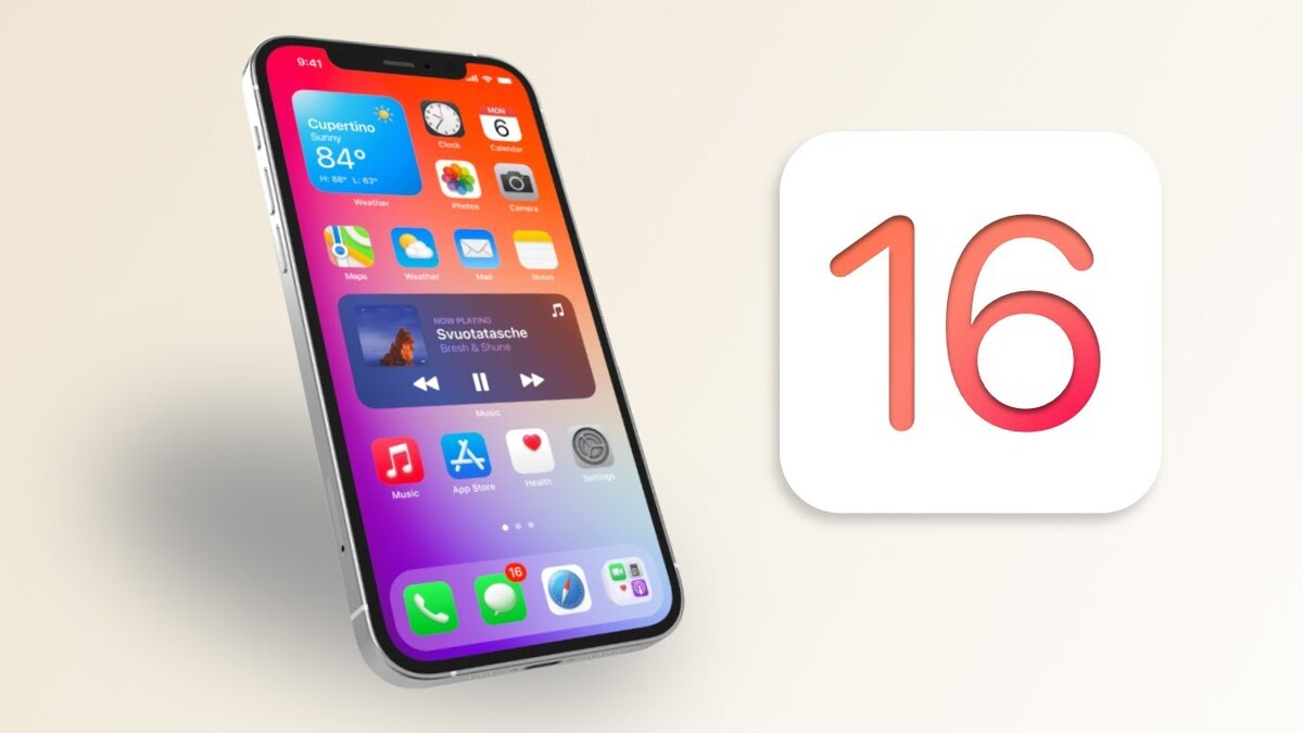 ios 16 quais iphones recebem
