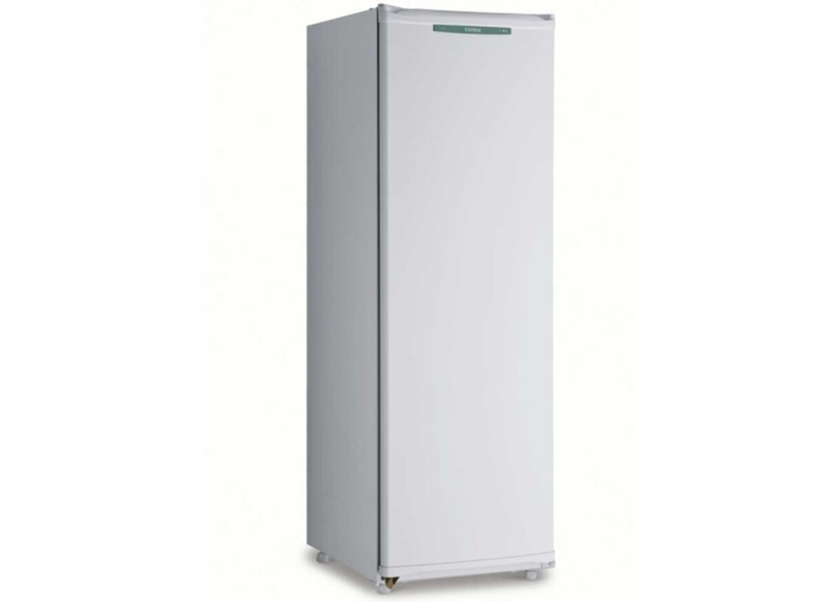 melhor freezer vertical 2023 Consul Slim Freezer Vertical 142 Litros