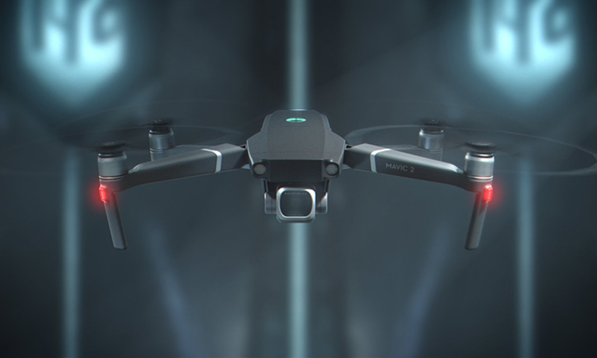 Qual melhor drone para topografia 2023?