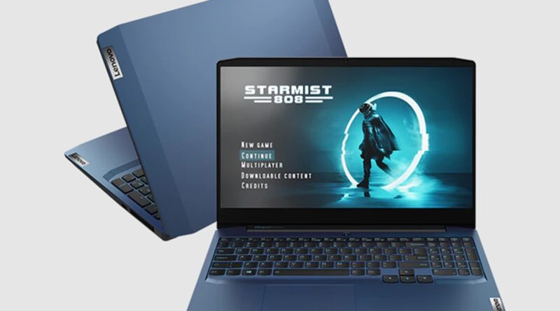 Lenovo IdeaPad Gaming 3i (15” Intel) Notebook em promoção imperdível