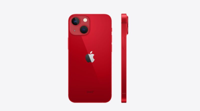 Oportunidade iPhone 11 (RED) de 64GB com preço promocional na Amazon Brasil