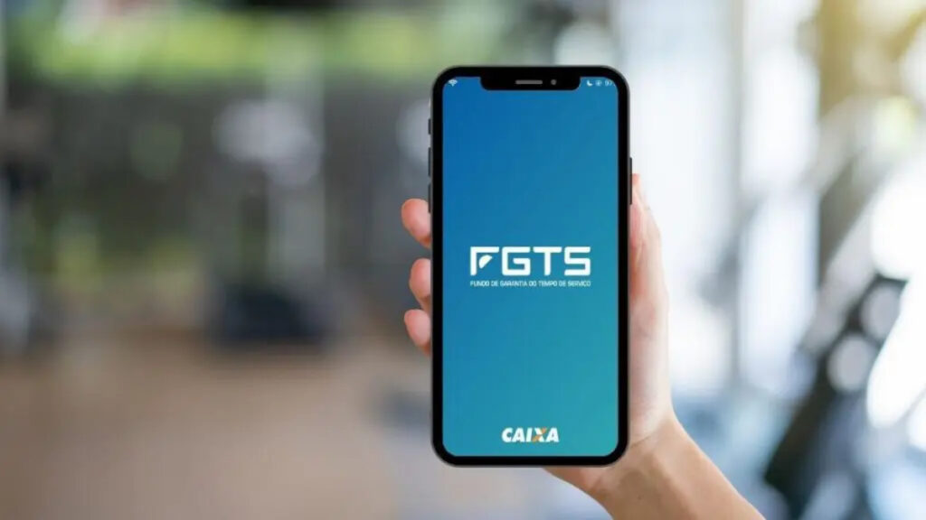 Qual o aplicativo para ver o saldo do FGTS no celular?