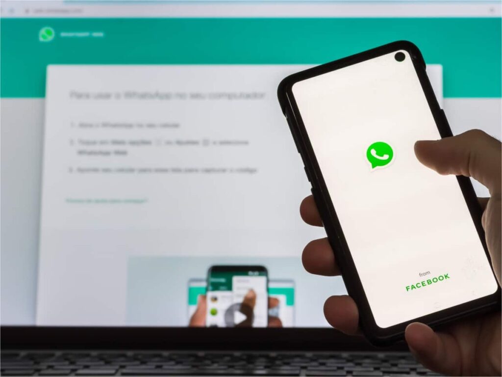 Como saber se sou beta tester no WhatsApp Beta?