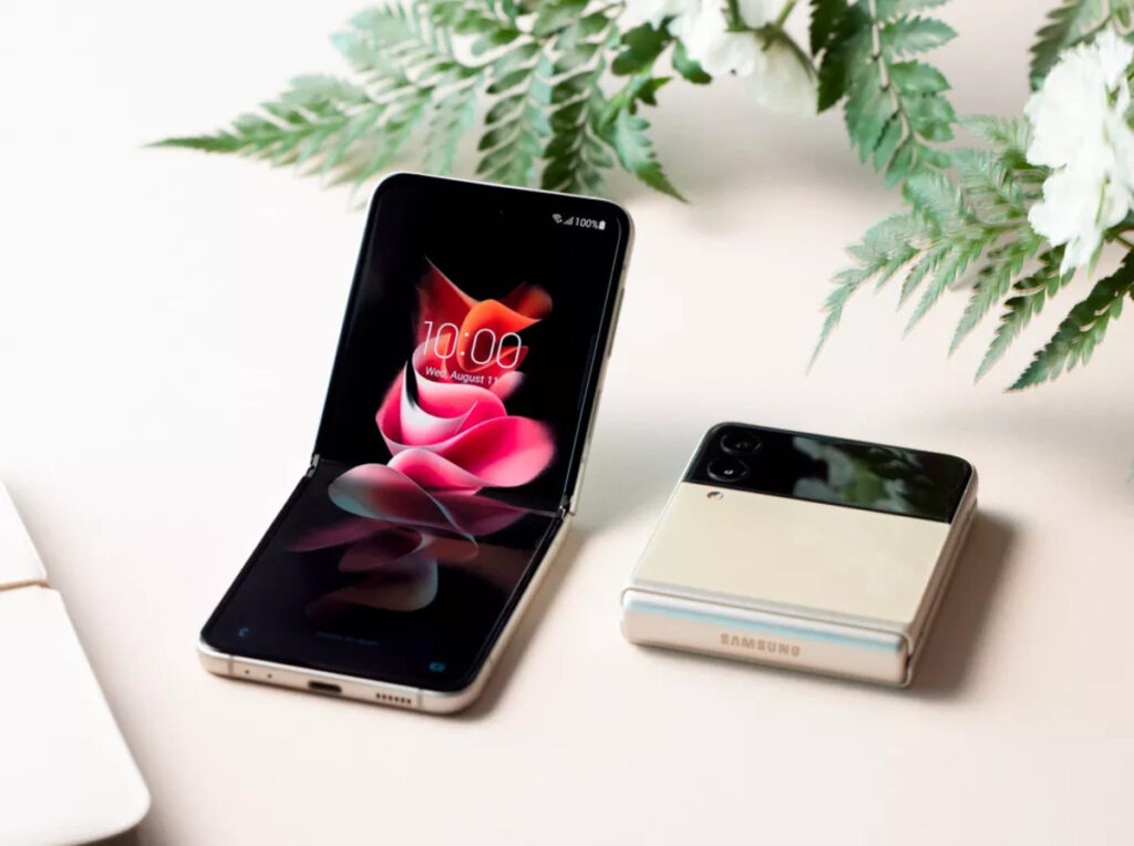 Galaxy Z Flip 3 5G: Preços e diferenças