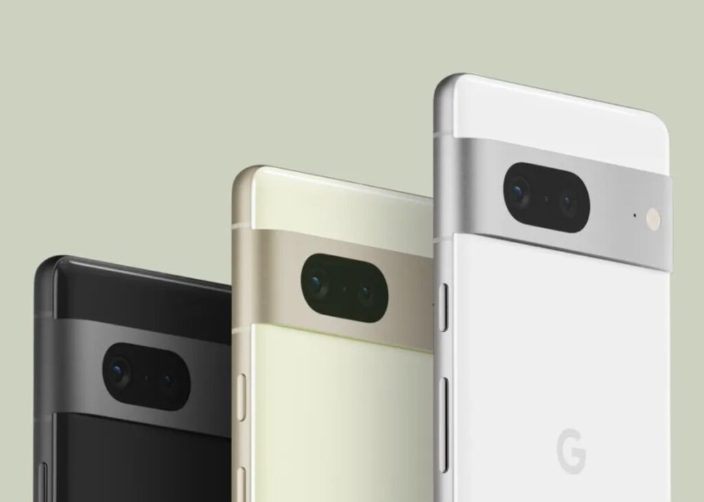 Imperdível: Google Pixel 7 tem preço inicial de R$ 4.699