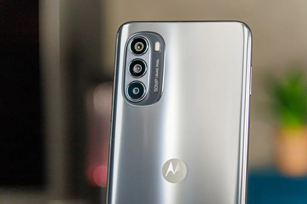Moto G52 da Motorola em promoção parcelado por R$1099