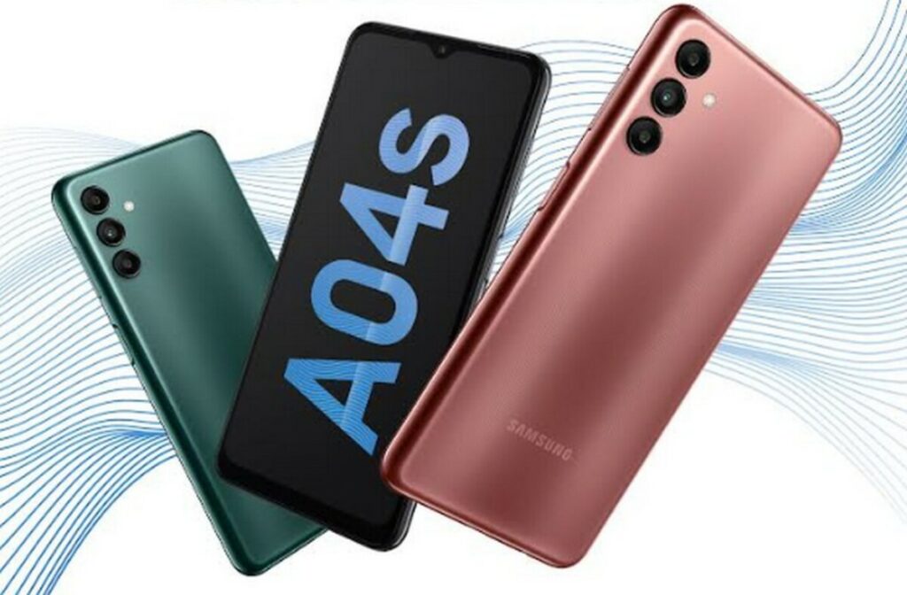 Novo Samsung Galaxy A04s aparece em oferta a partir de R$ 799