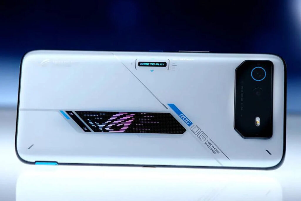 ROG Phone 6 aparece em nova promoção exclusiva