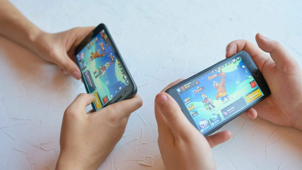 celulares mais indicados para jogos