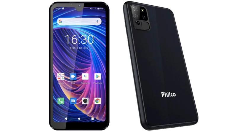 Alerta de Oferta: Smartphone Philco por menos de R$ 500 reais